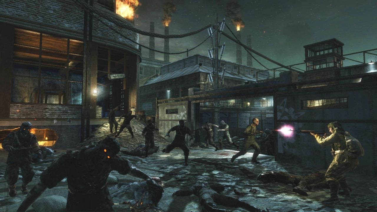 zombies in call of duty