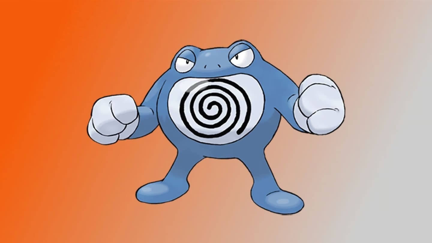 Poliwrath pokemon go