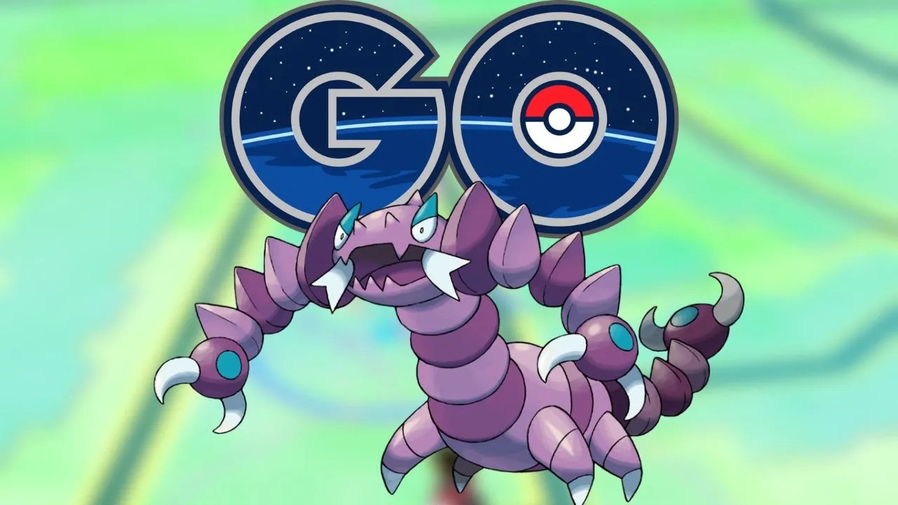 Drapion pokemon go