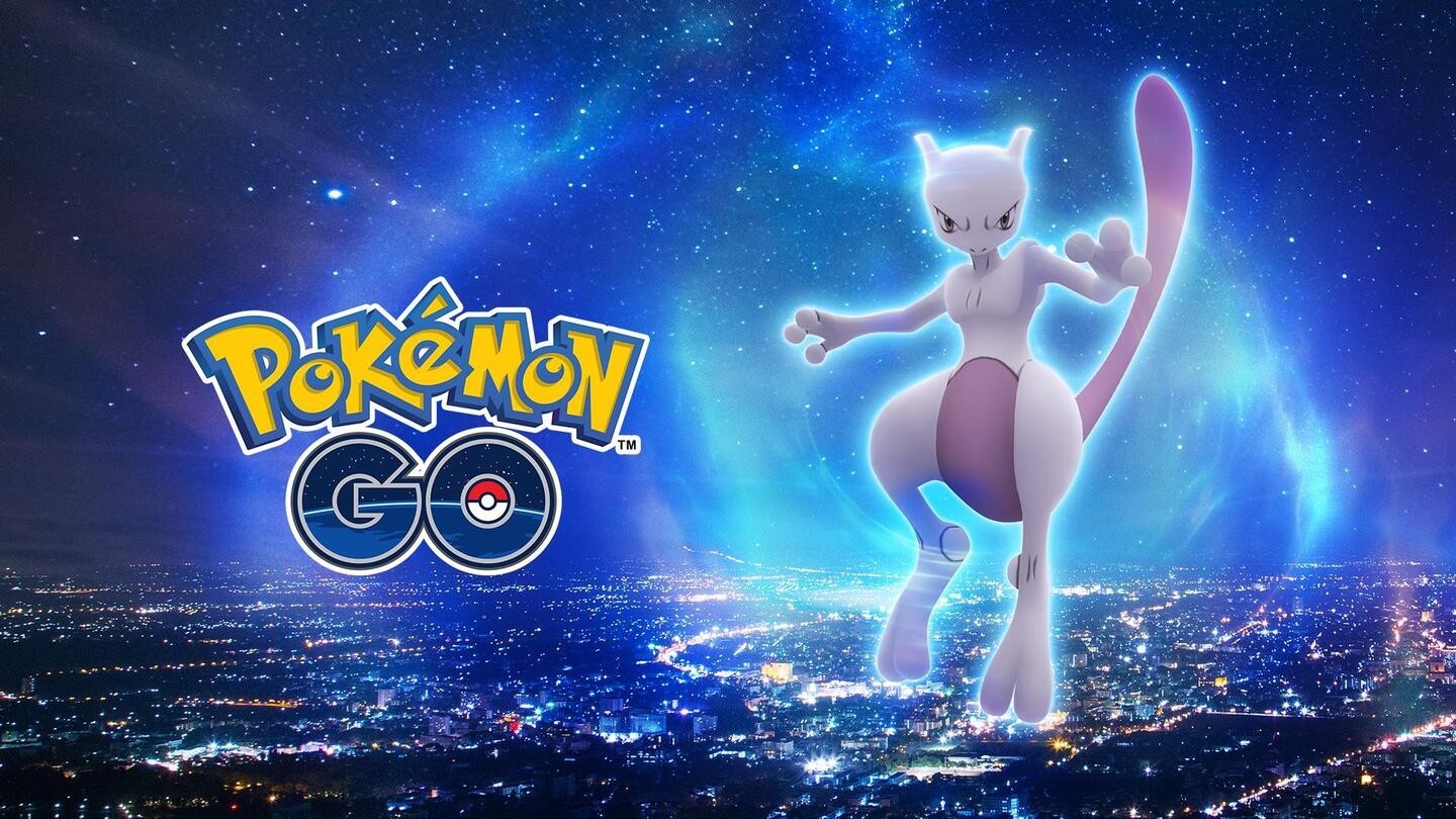 mewtwo pokemon go