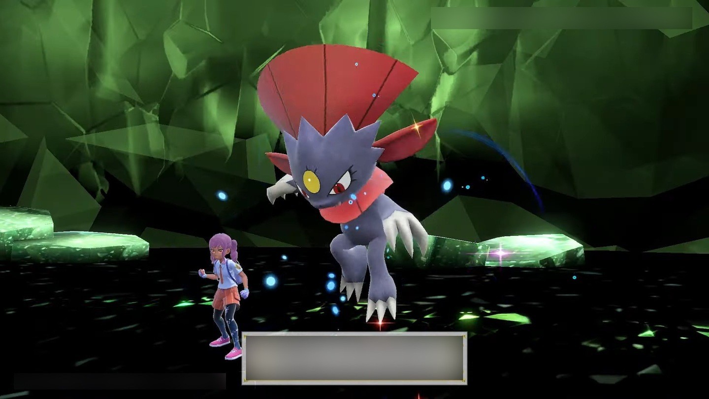 Weavile