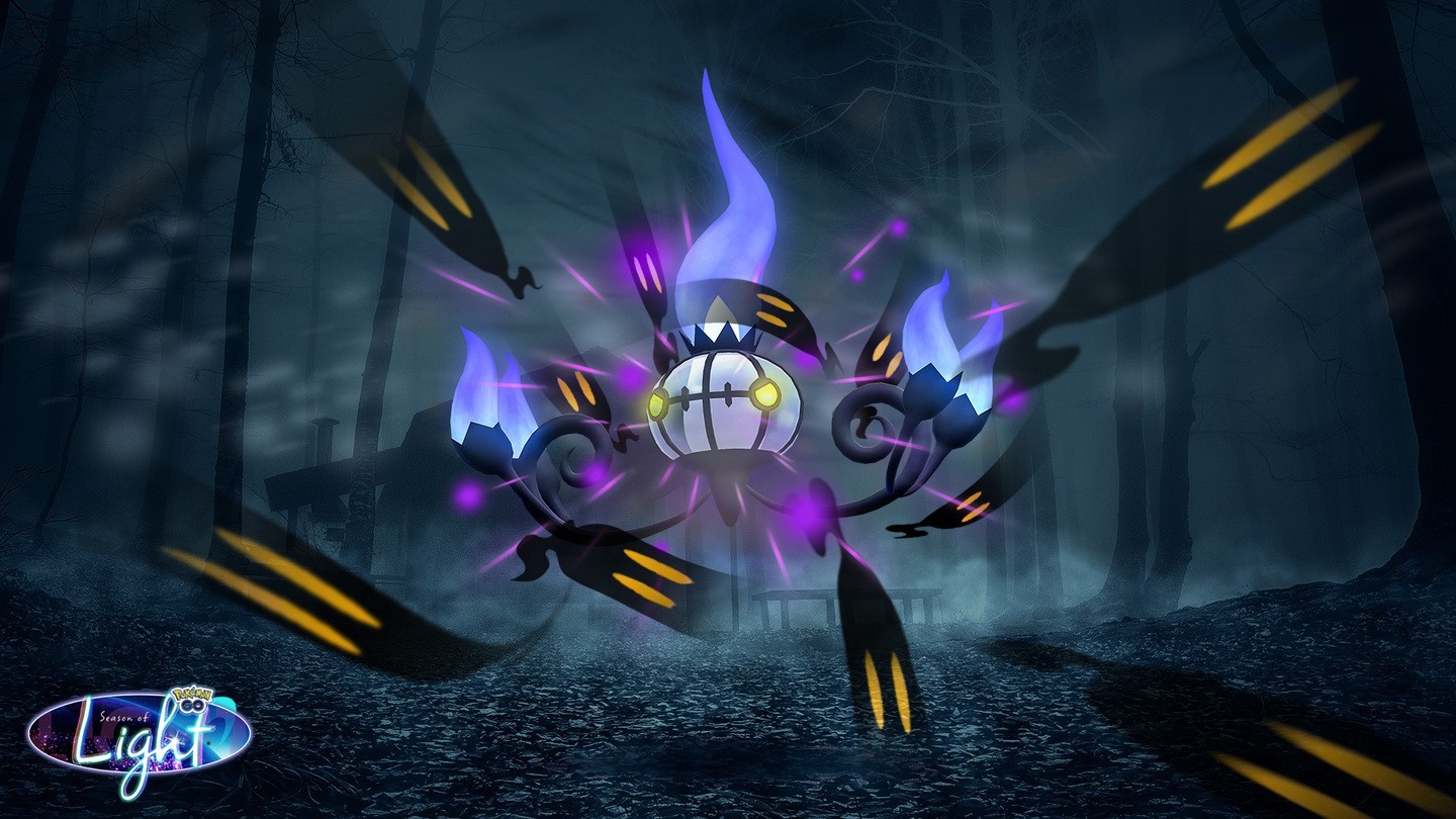 Chandelure 