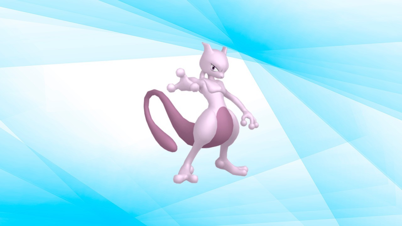 Mewtwo