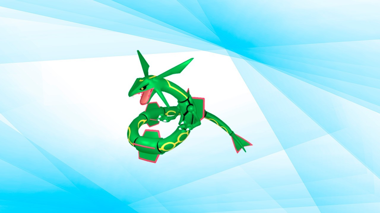 Rayquaza