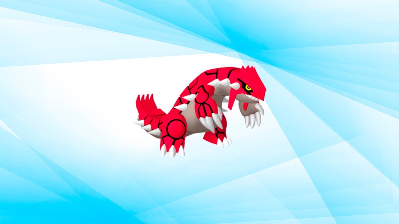 Groudon