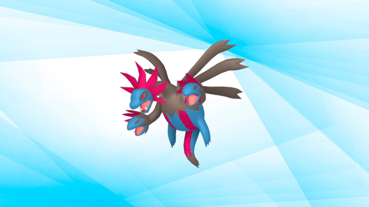 Hydreigon