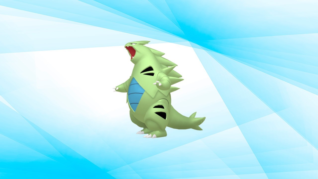 Tyranitar