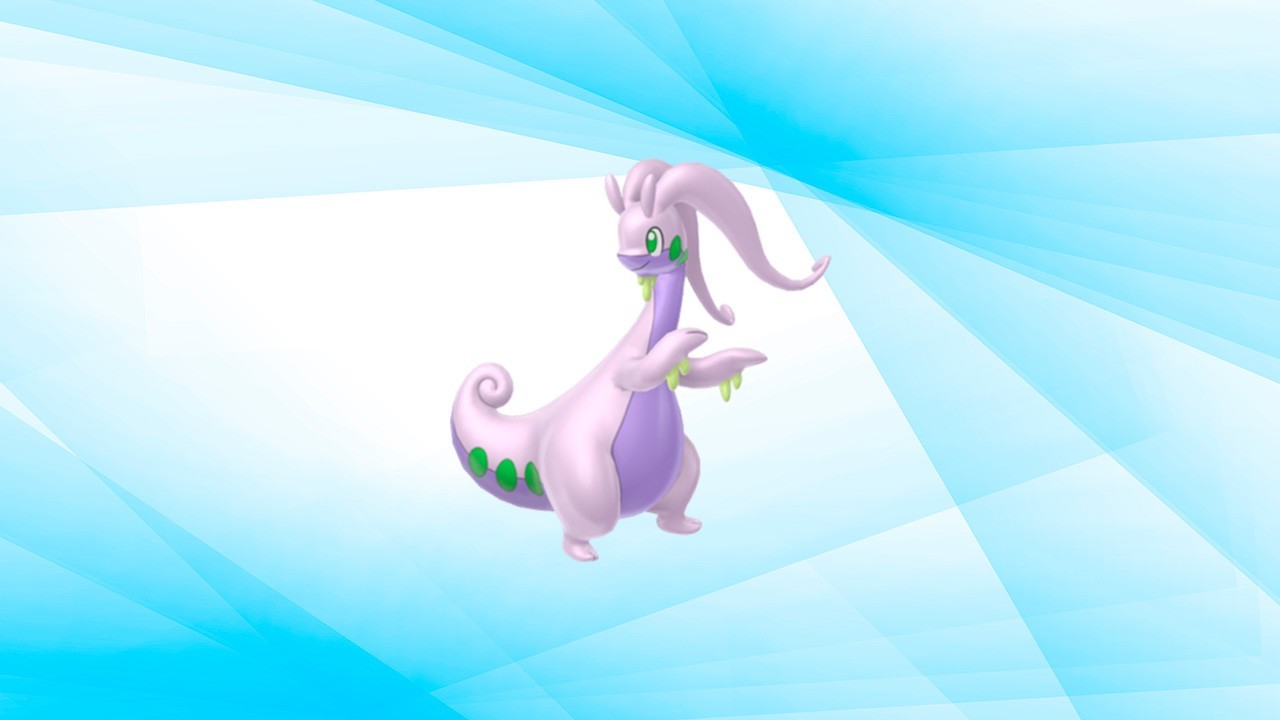 Goodra Hisui