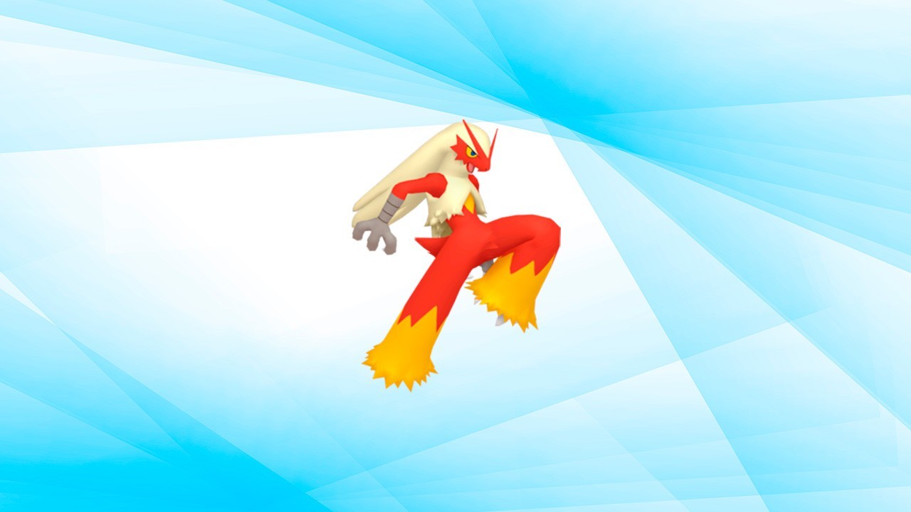 Blaziken