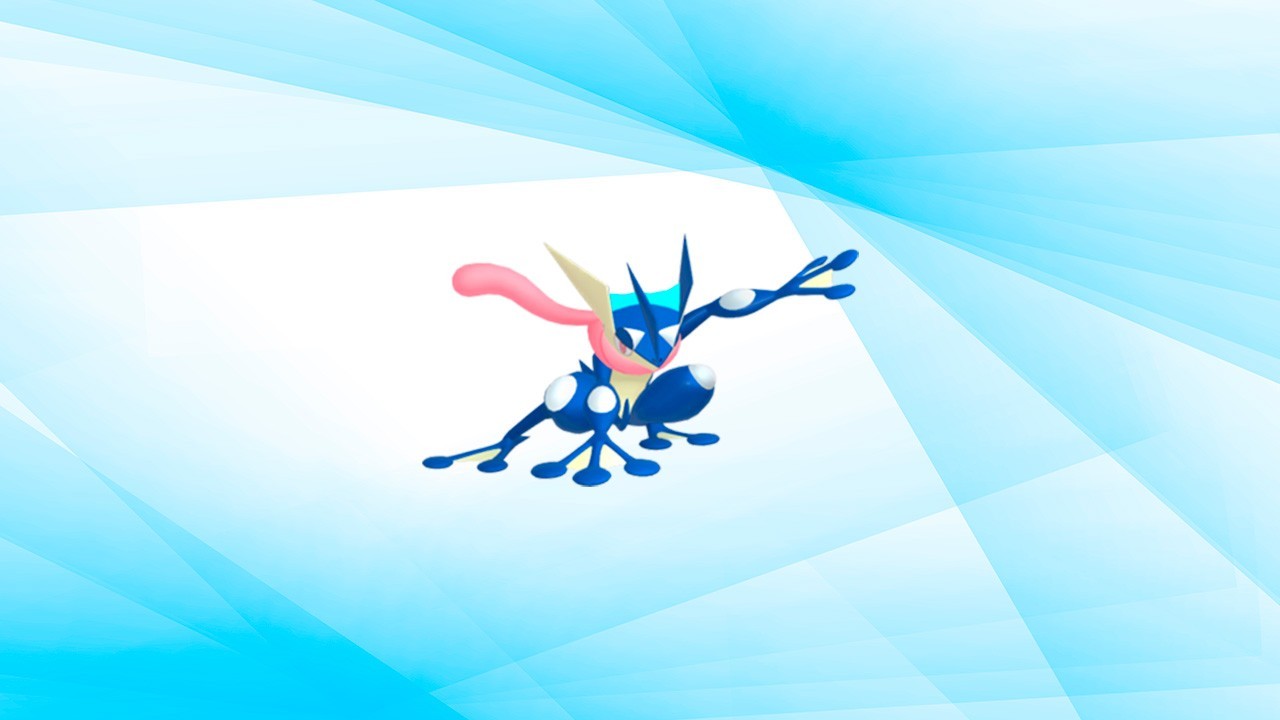 Greninja