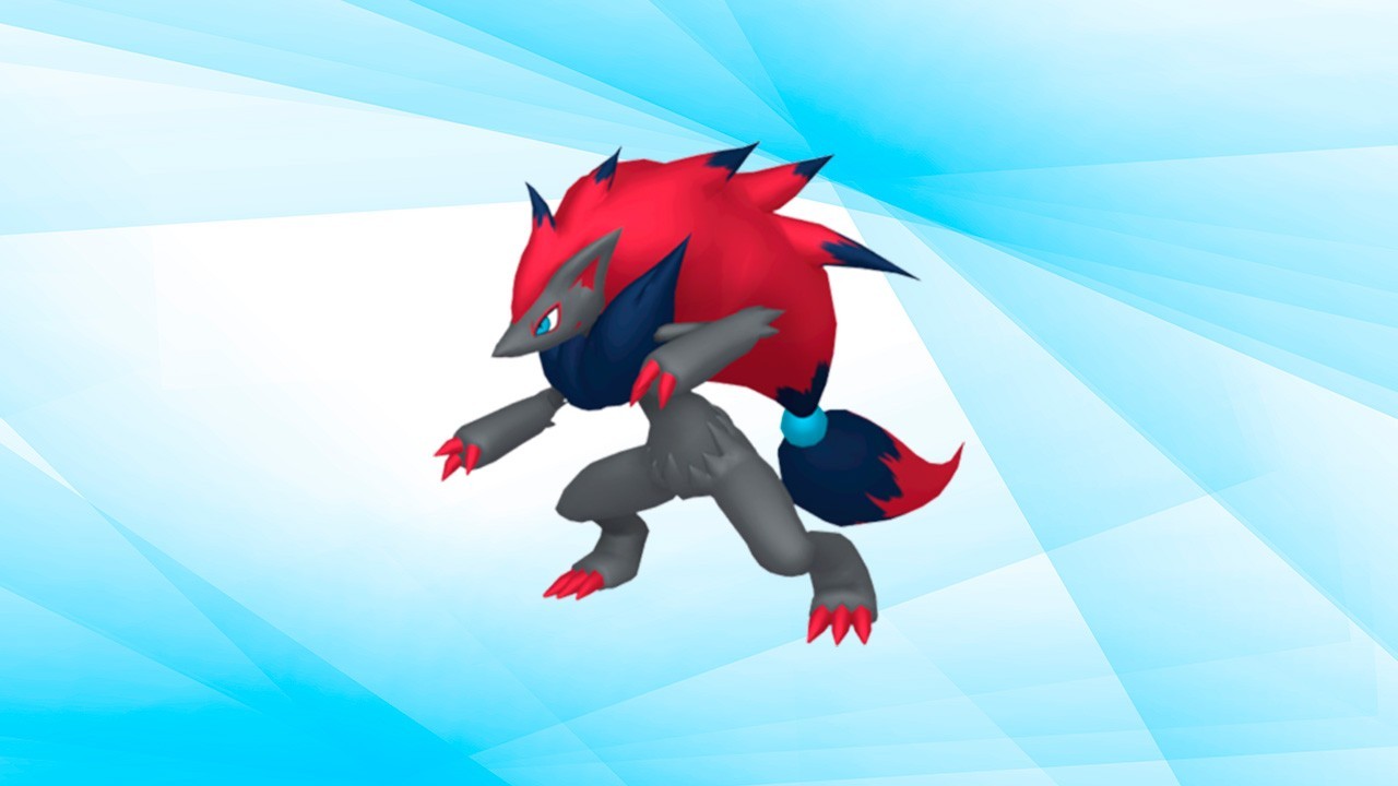 Zoroark Hisui