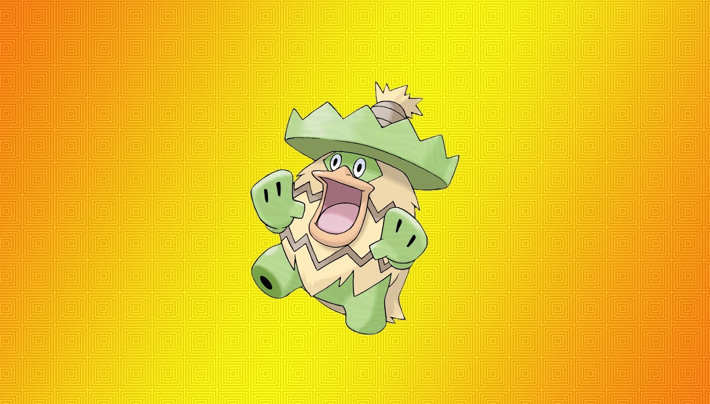 Ludicolo