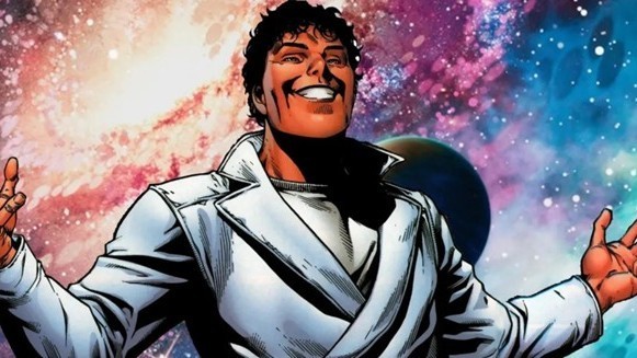 O Beyonder