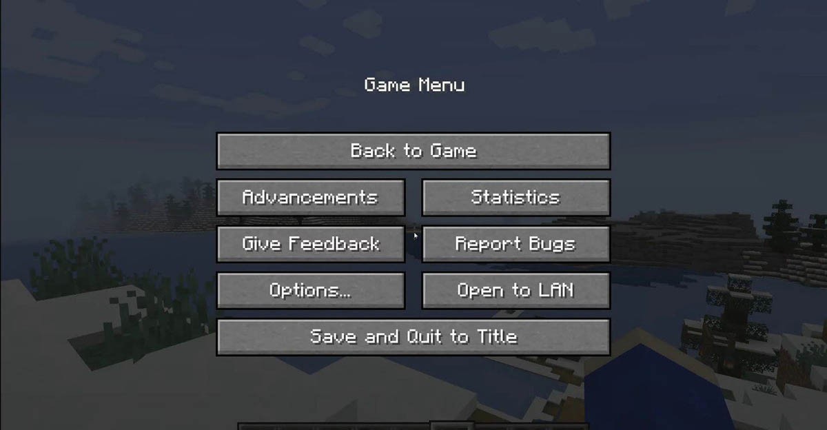 How to Exit Minecraft