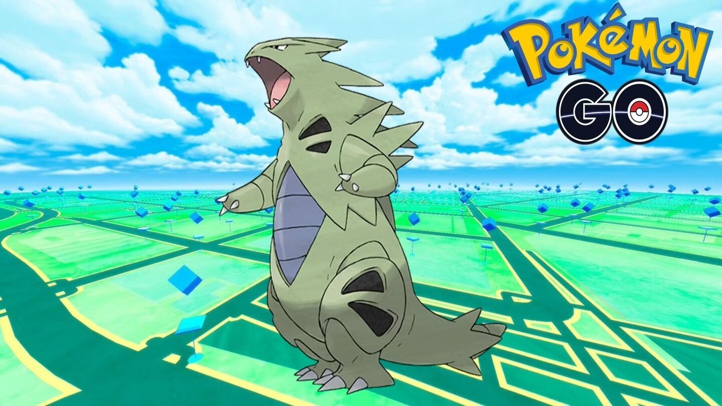 Tyranitar