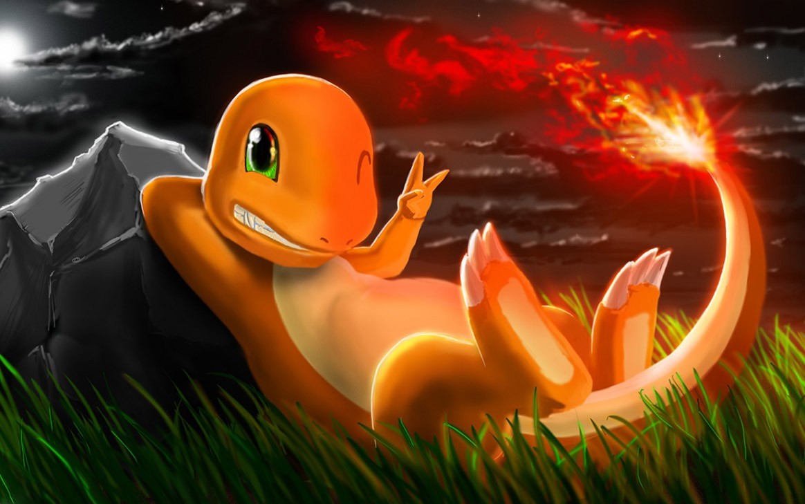 Charmander pokemon 