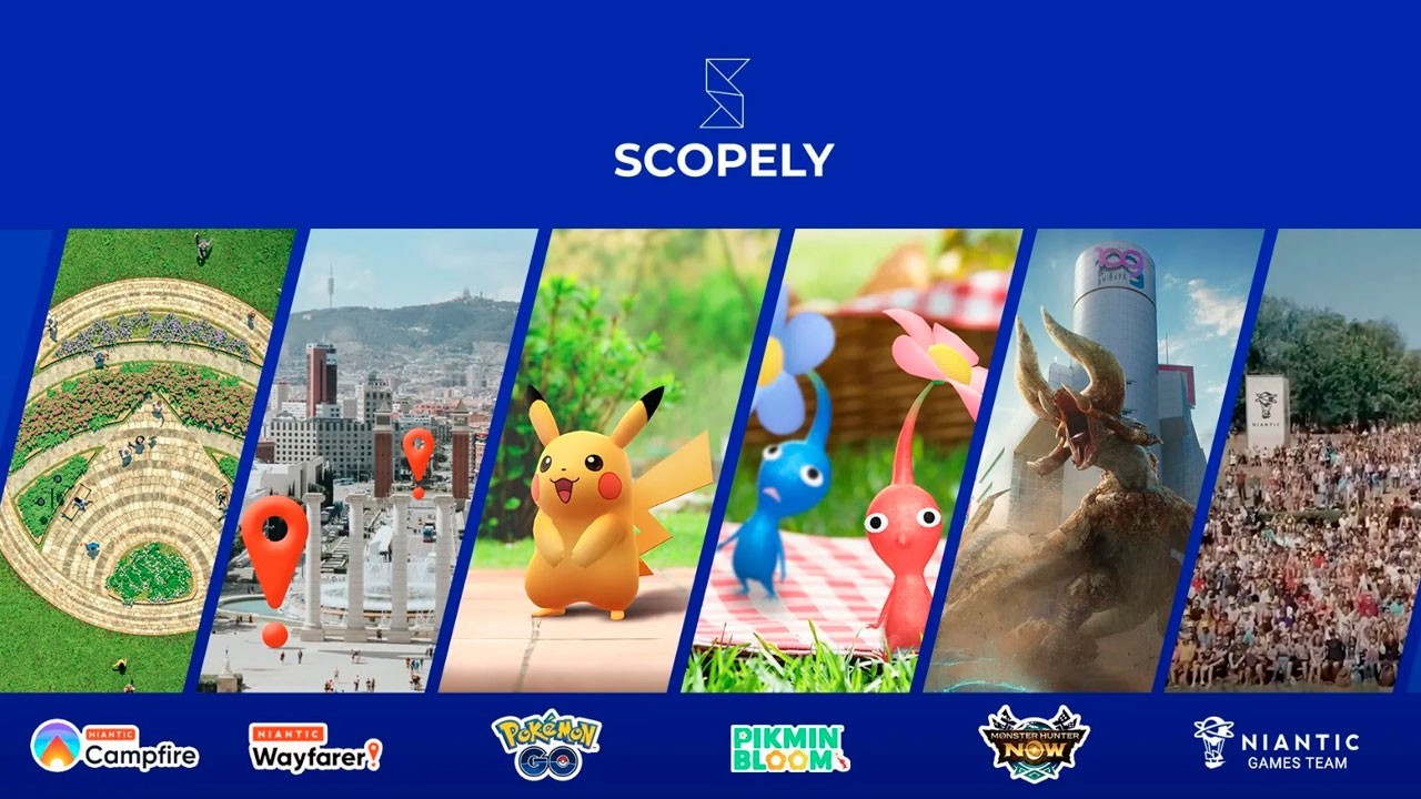 Scopely / Niantic Games