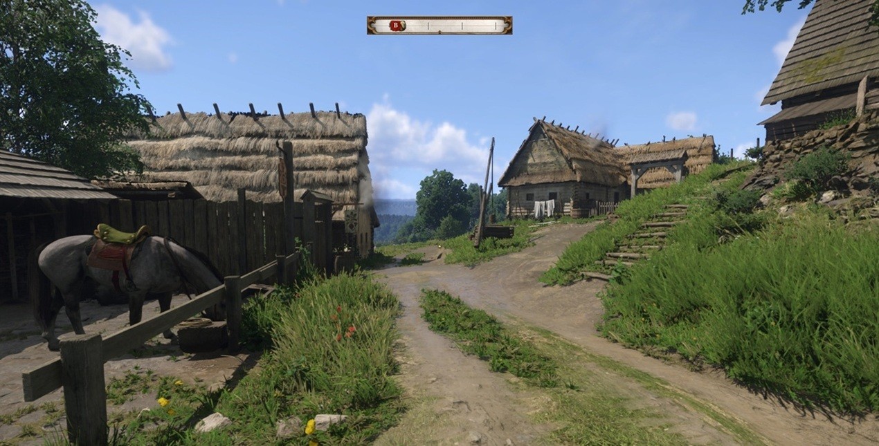 Hardcore Mode in Kingdom Come: Deliverance 2