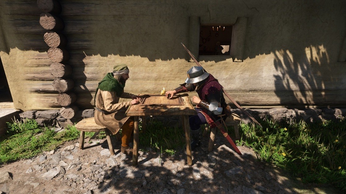 Hardcore Mode in Kingdom Come: Deliverance 2