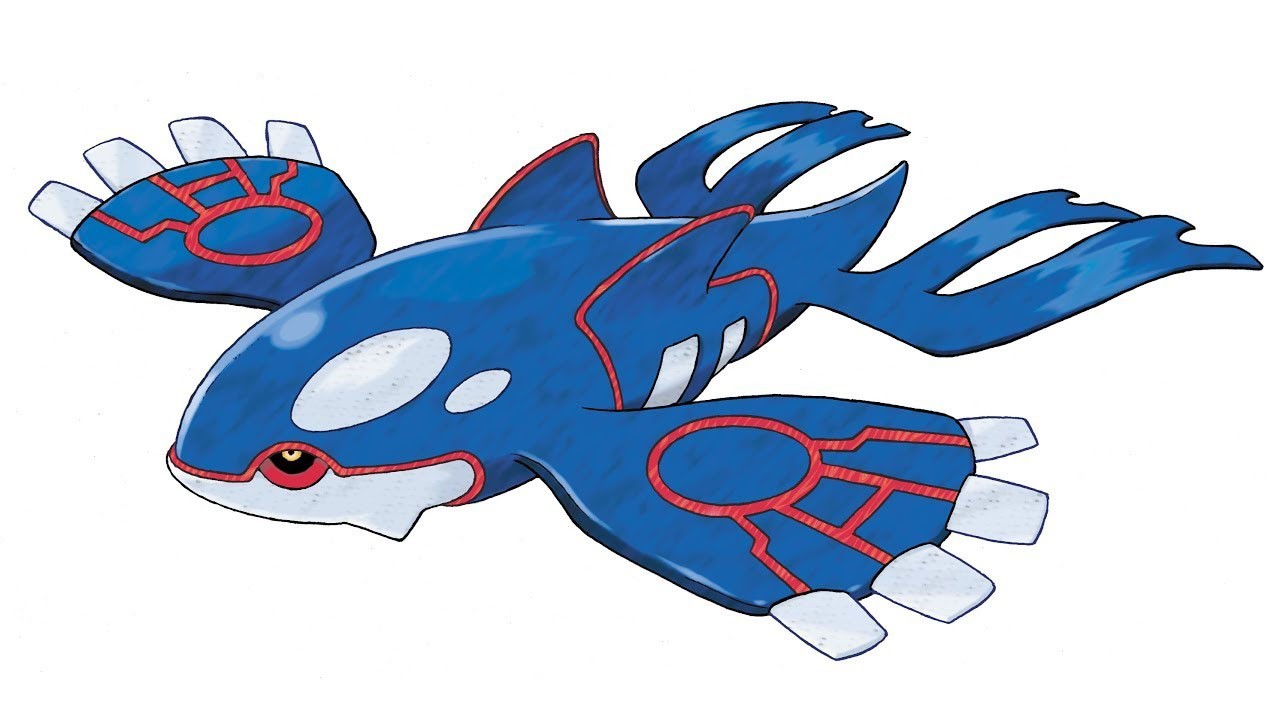 Kyogre