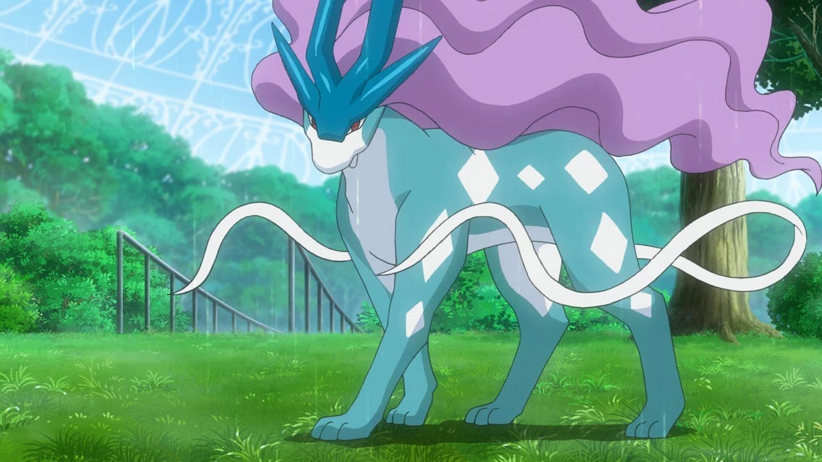 Suicune