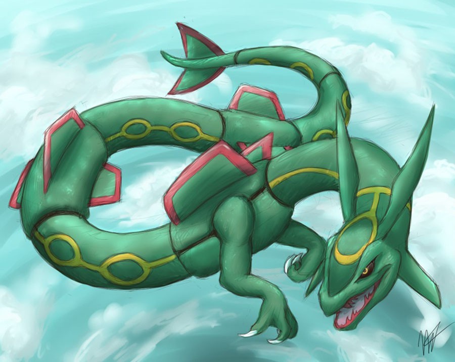 Rayquaza