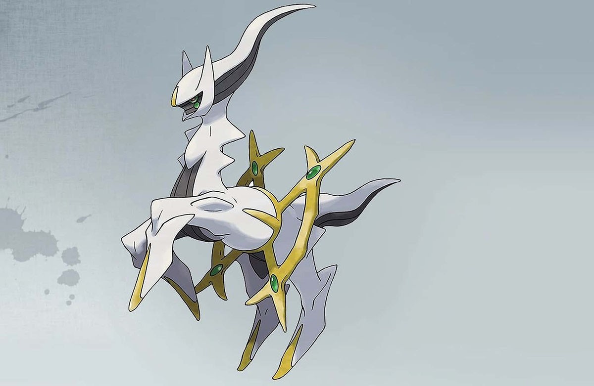 Arceus