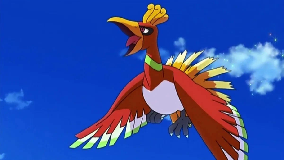 Ho-Oh