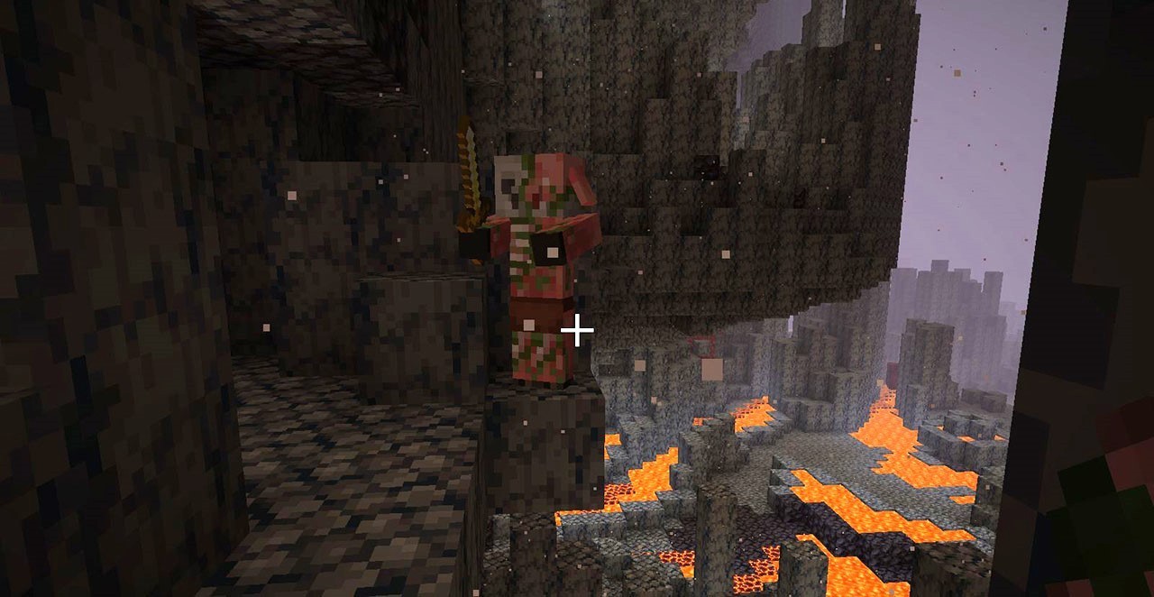 zumbi no minecraft