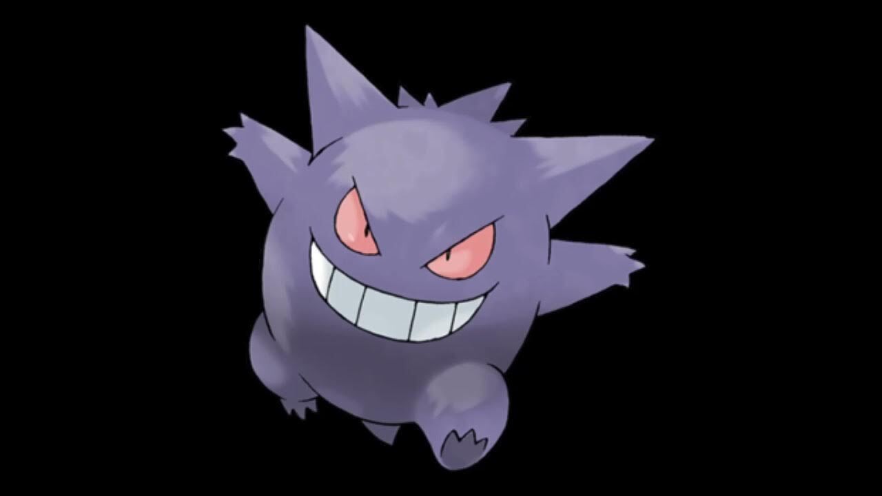 gengar in pokemon go