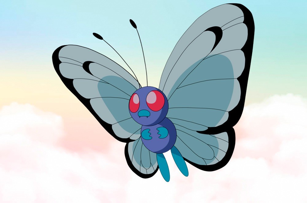 Butterfree