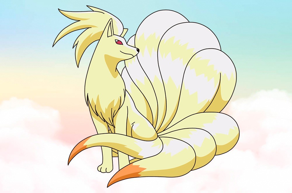 Ninetales