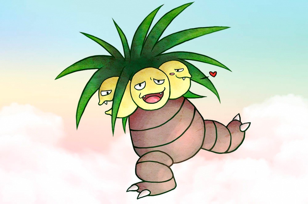 Exeggutor