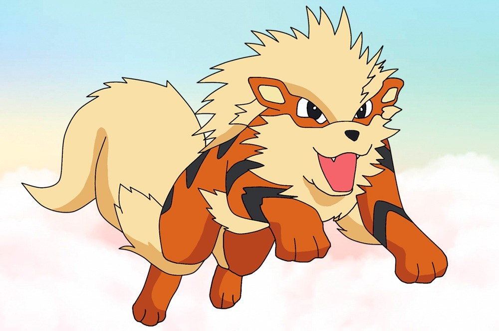 Arcanine