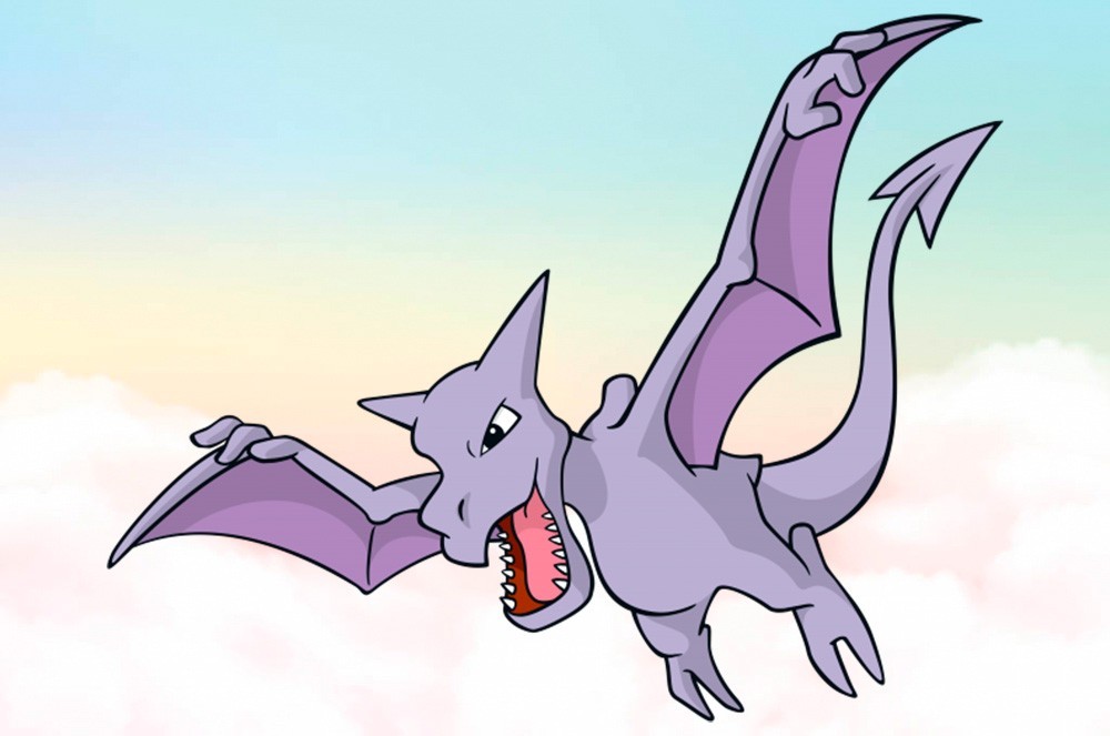 Aerodactyl