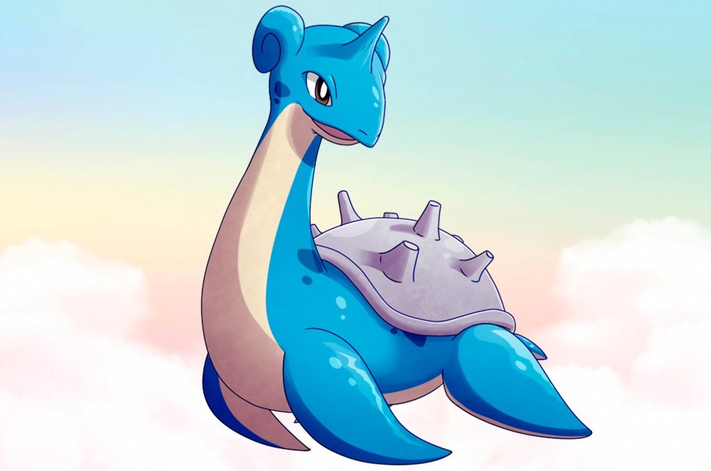 Lapras