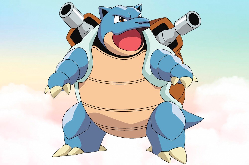 Blastoise