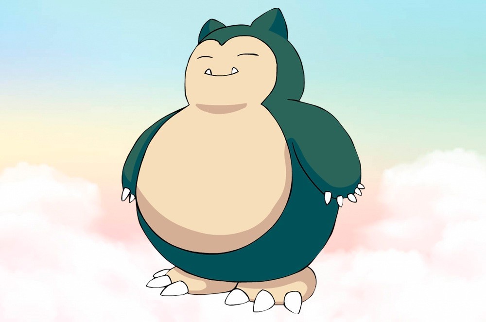 Snorlax