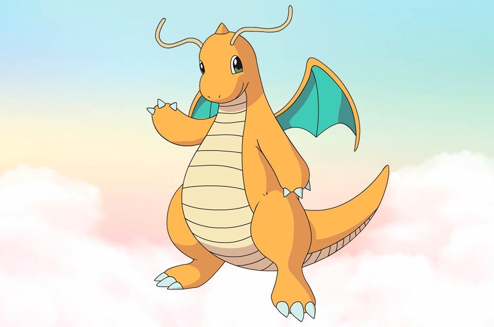 Dragonite