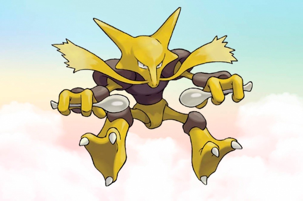 Alakazam