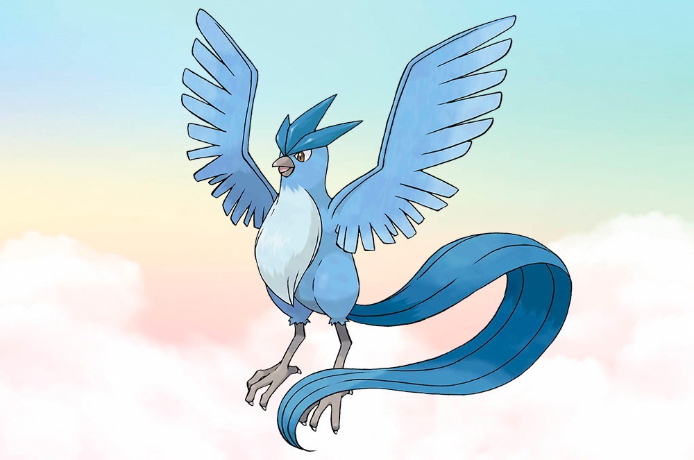 Articuno