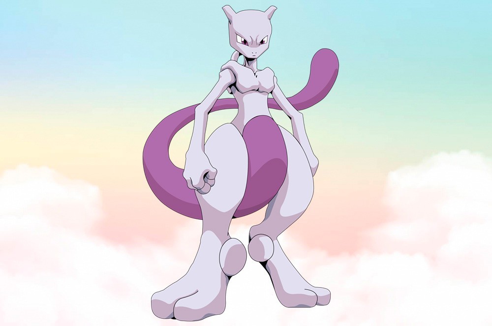 Mewtwo