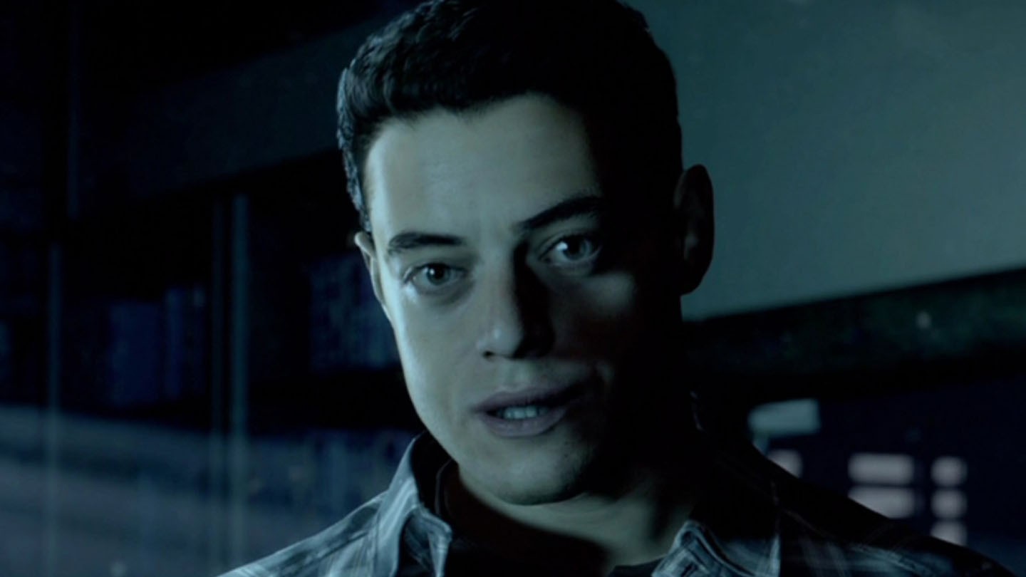 Rami Malek