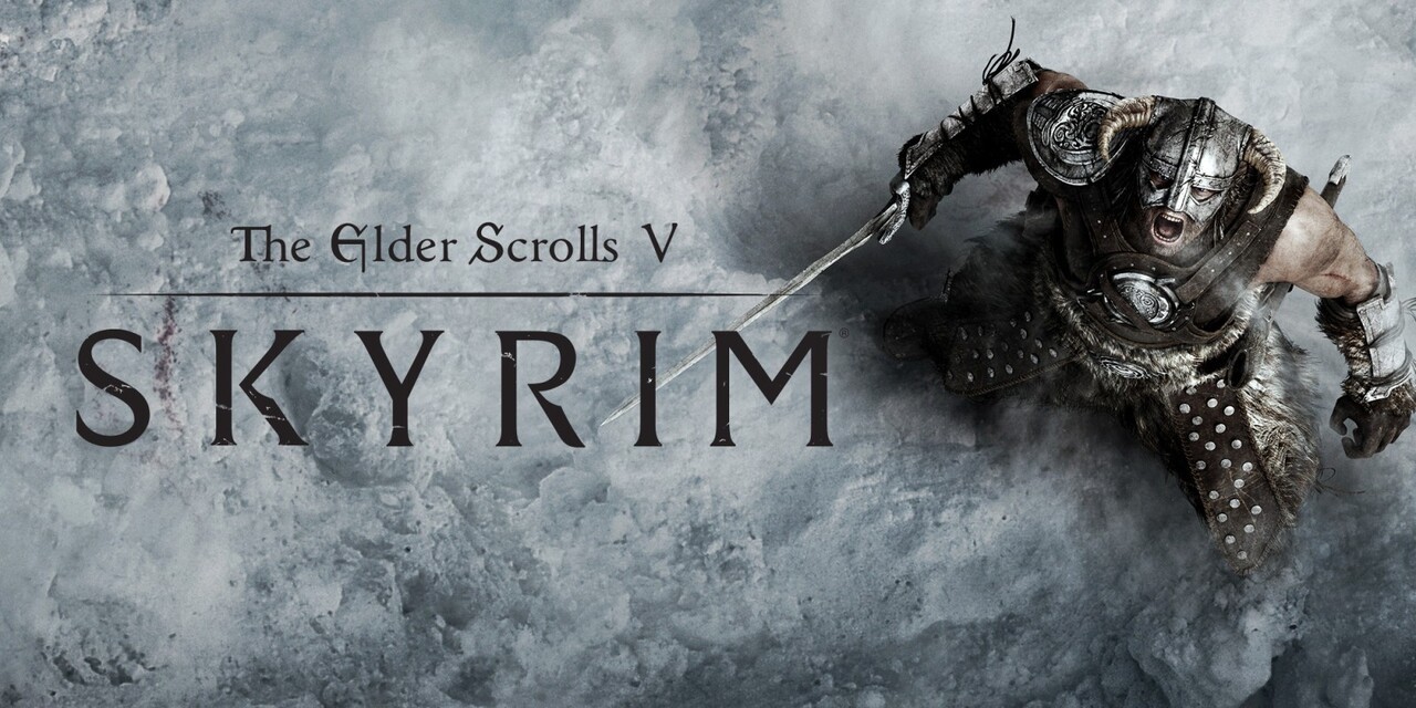 The Elder Scrolls V Skyrim