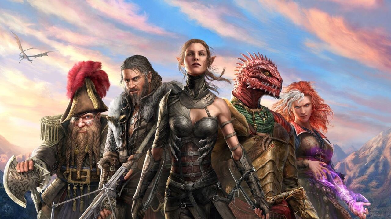 Divinity Original Sin 2