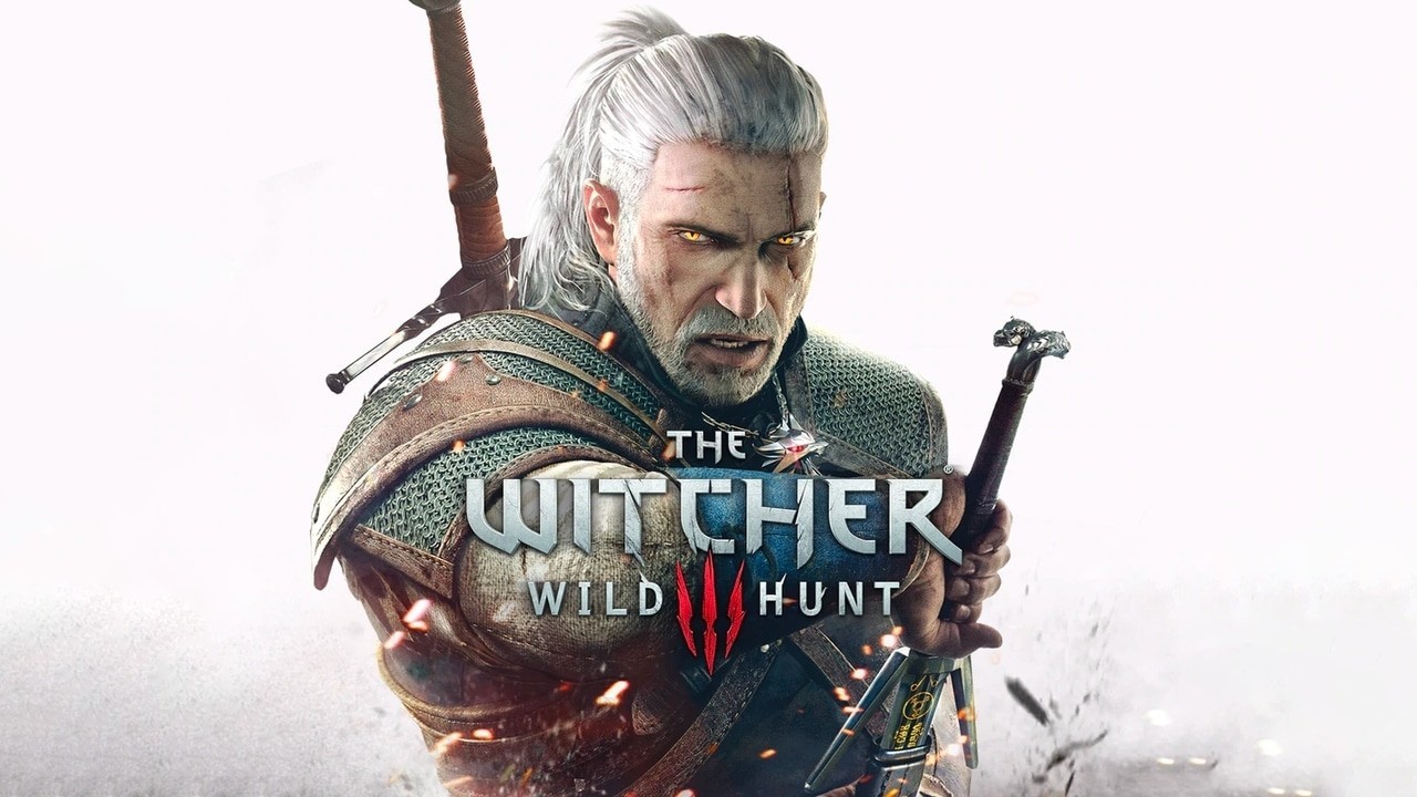 The Witcher 3 Wild Hunt