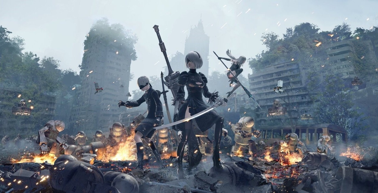 NieR Automata