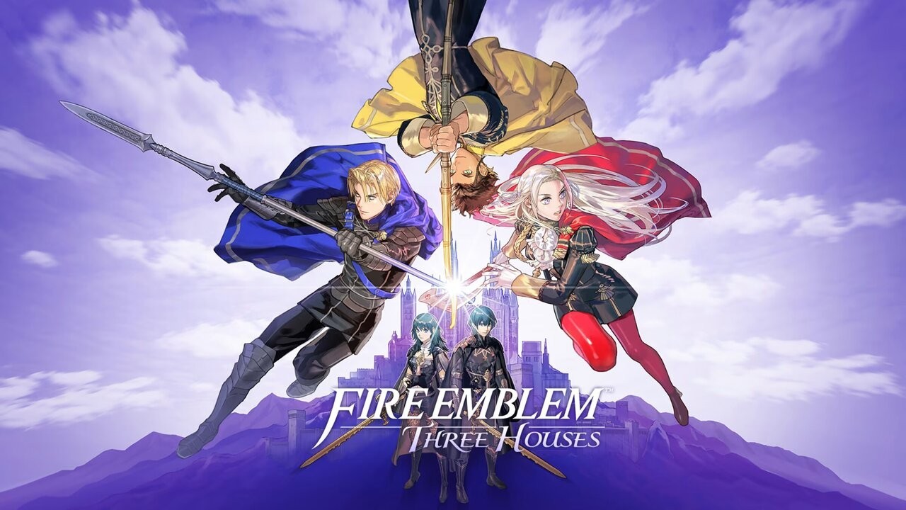 Fire Emblem Three Houses