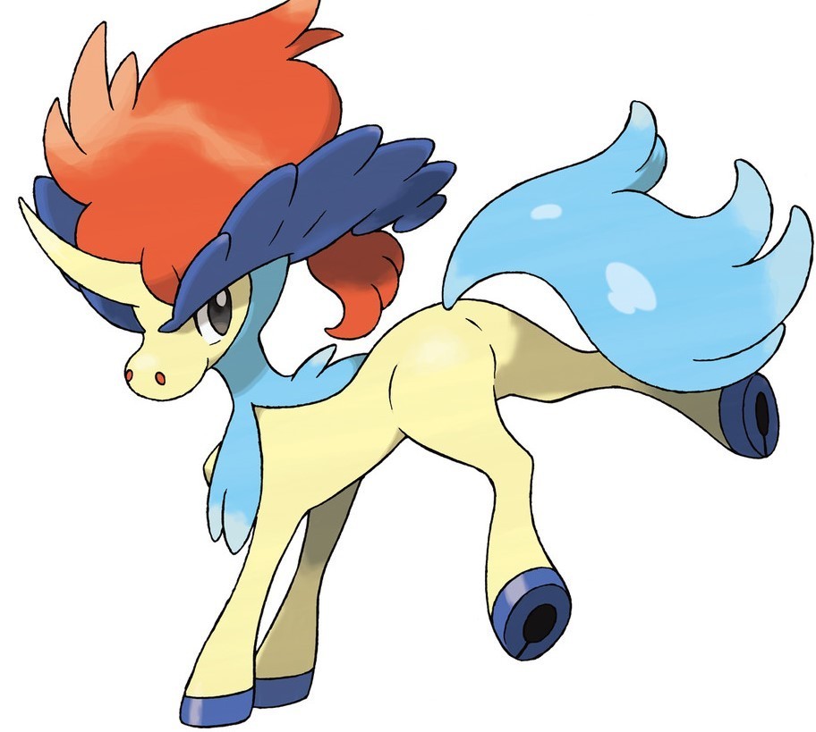 Keldeo