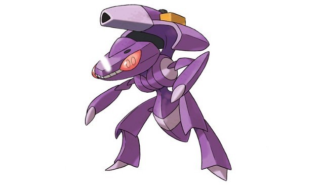 Genesect